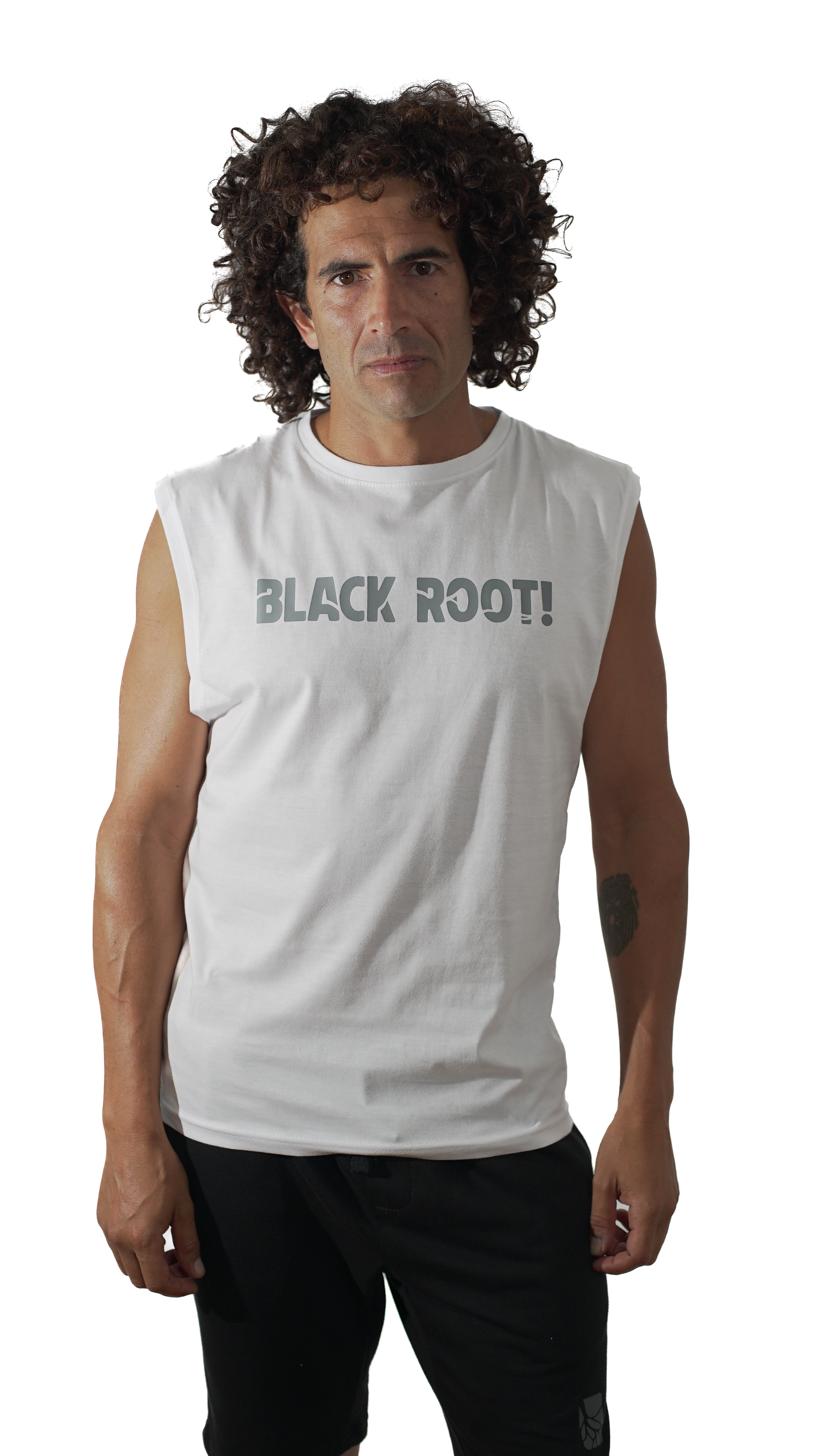 Essential Muscle Tee